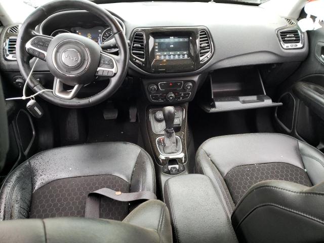 Photo 8 from auction – 2021 JEEP COMPASS LA with VIN 3C4NJDBB9MT500269