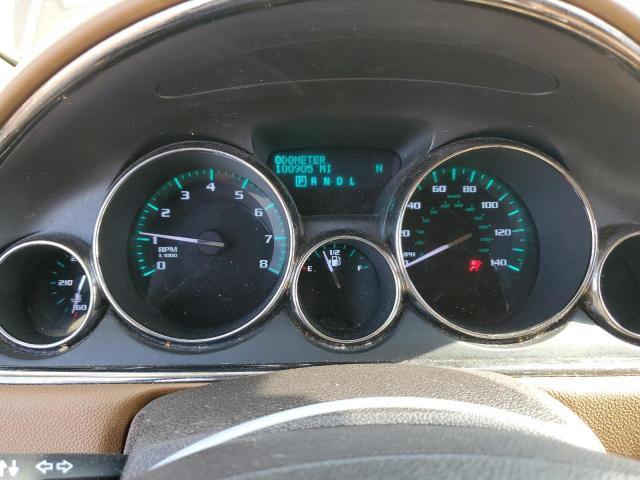 Photo 9 from auction – 2015 BUICK ENCLAVE with VIN 5GAKRBKD2FJ120350