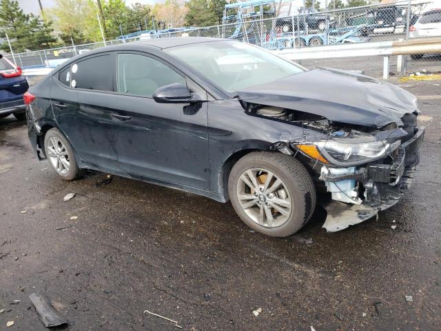 Photo 4 from auction – 2017 HYUNDAI ELANTRA SE with VIN 5NPD84LF3HH033347