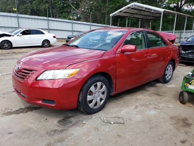 TOYOTA CAMRY BASE 2009 with VIN 4T1BE46K99U344129 - Photo from auction