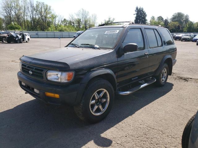 NISSAN PATH FINDE 1998 z numerem VIN JN8AR05S3TW017353 - Zdjęcie z aukcji