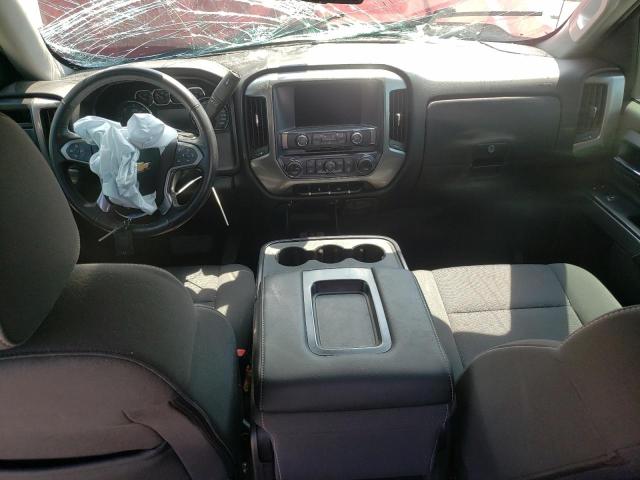 Photo 8 from auction – 2018 CHEVROLET SILVERADO with VIN 3GCUKREC1JG628651