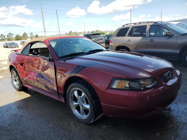 Photo 4 from auction – 2004 FORD MUSTANG with VIN 1FAFP44664F154460