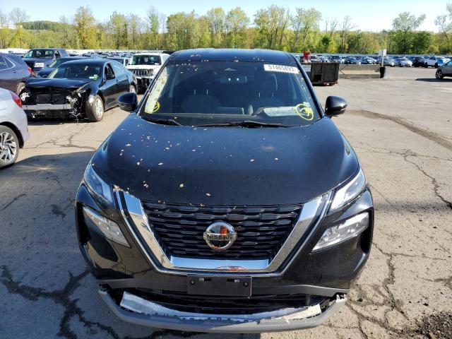 Photo 5 from auction – 2021 NISSAN ROGUE SV with VIN JN8AT3BB3MW213947