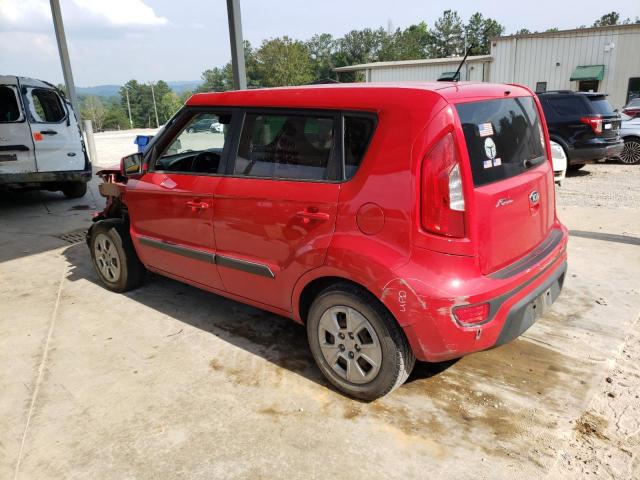 صورة رقم 2 من المزاد - 2013 KIA SOUL مع VIN KNDJT2A56D7624271