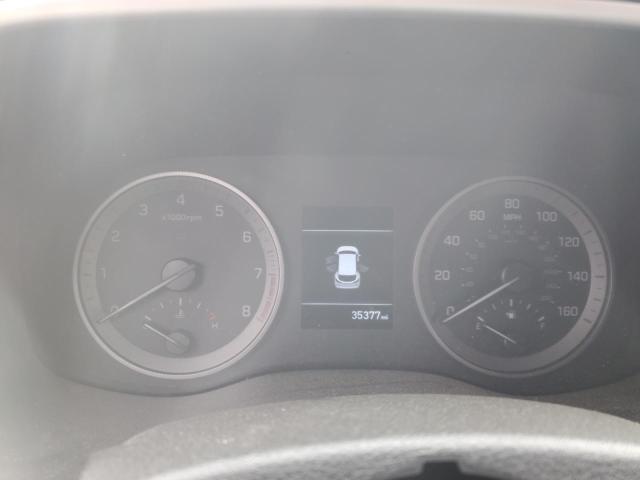 Photo 9 from auction – 2020 HYUNDAI TUCSON SE with VIN KM8J2CA48LU280891