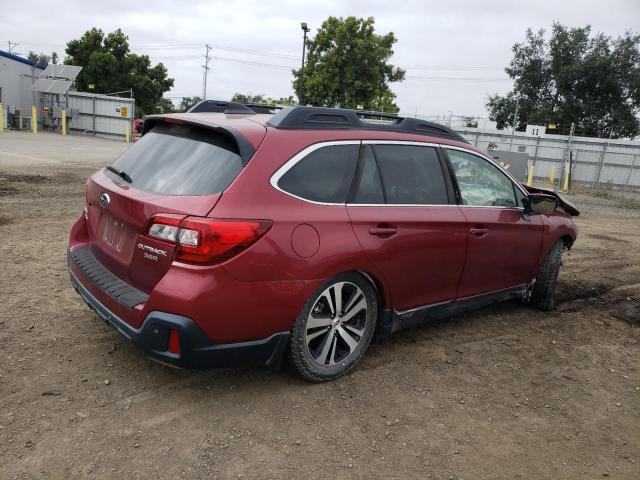 Фото 3 с аукциона – 2018 SUBARU OUTBACK 3. с VIN 4S4BSENC5J3259498
