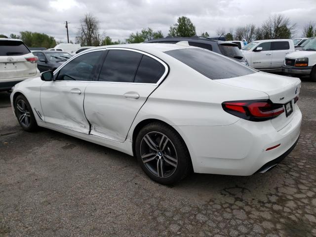 Photo 2 from auction – 2022 BMW 530 XI with VIN WBA13BJ01NCJ86074
