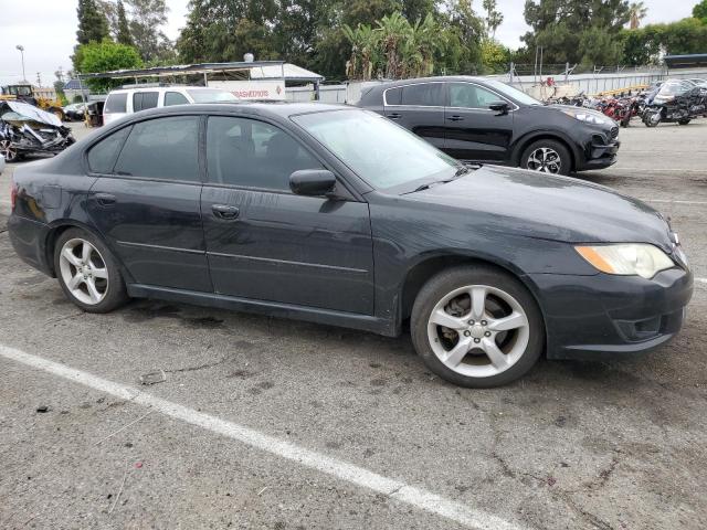 Photo 4 from auction – 2008 SUBARU LEGACY 2.5 with VIN 4S3BL616886225992
