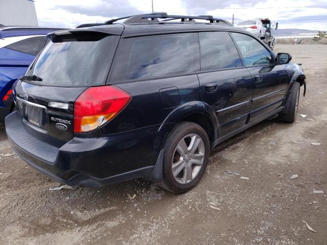 Photo 3 from auction – 2007 SUBARU LEGACY OUT with VIN 4S4BP86C774318507