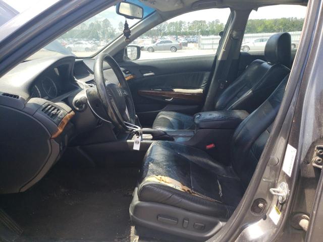 Photo 7 from auction – 2011 HONDA ACCORD EXL with VIN 1HGCP2F89BA015581