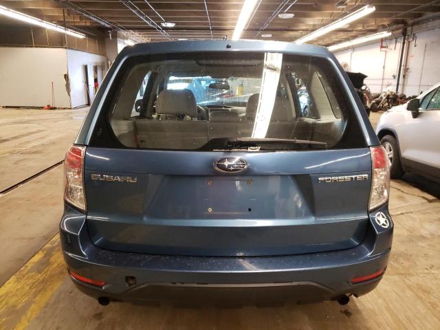 Photo 6 from auction – 2009 SUBARU FORESTER 2 with VIN JF2SH61639H744442