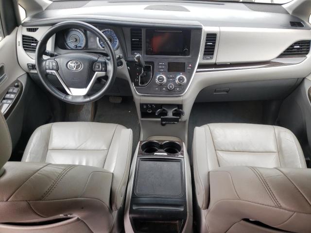 Photo 8 from auction – 2015 TOYOTA SIENNA XLE with VIN 5TDYK3DC6FS636852