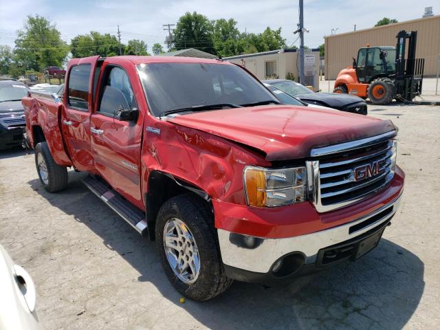 Photo 4 from auction – 2012 GMC SIERRA K15 with VIN 3GTP2WE78CG125118