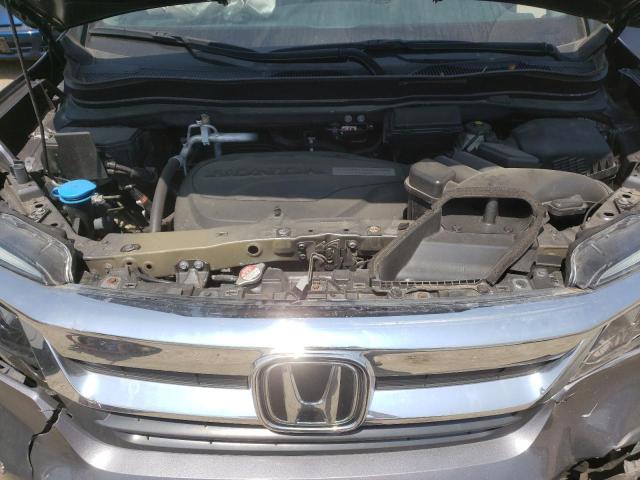 Photo 11 from auction – 2020 HONDA PILOT EXL with VIN 5FNYF6H55LB033506