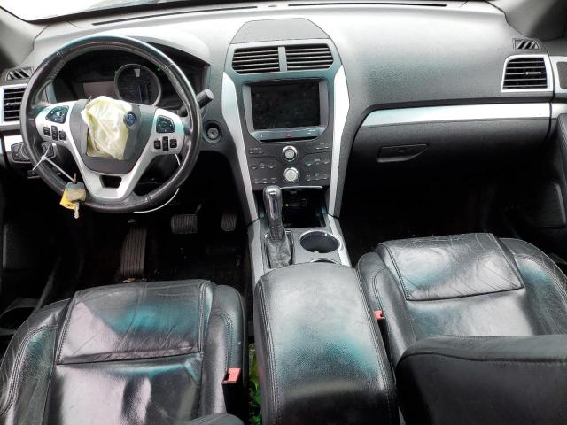 Photo 8 from auction – 2013 FORD EXPLORER X with VIN 1FM5K7D97DGA20501