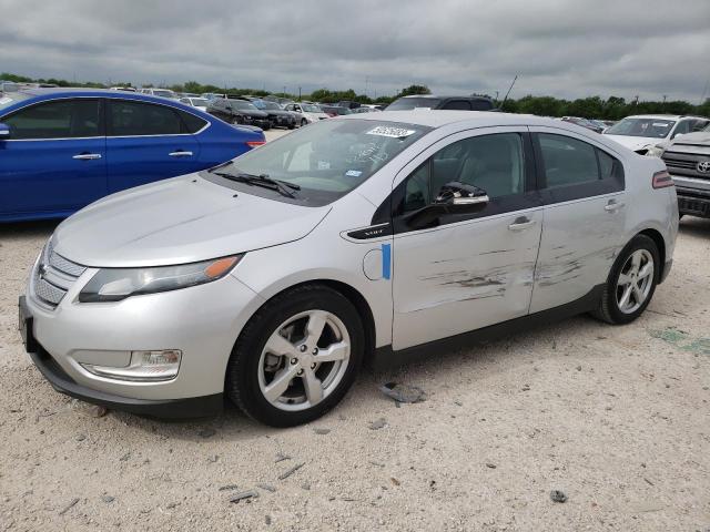 Photo 1 from auction – 2013 CHEVROLET VOLT with VIN 1G1RE6E44DU145931