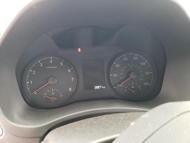 Photo 9 from auction – 2021 HYUNDAI ACCENT SE with VIN 3KPC24A67ME142358