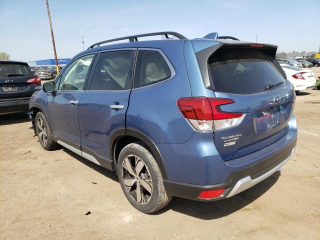 Photo 2 from auction – 2019 SUBARU FORESTER T with VIN JF2SKAWC3KH564080