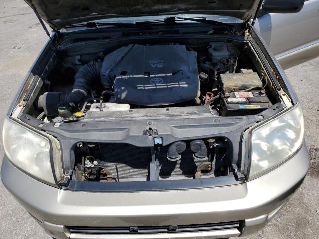 Photo 12 from auction – 2003 TOYOTA 4RUNNER SR with VIN JTEBU14R430016309