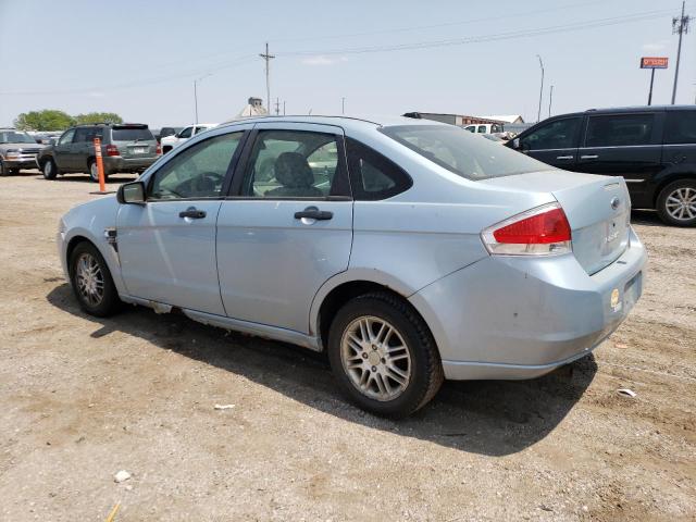 Photo 2 from auction – 2008 FORD FOCUS SE with VIN 1FAHP35N48W276779