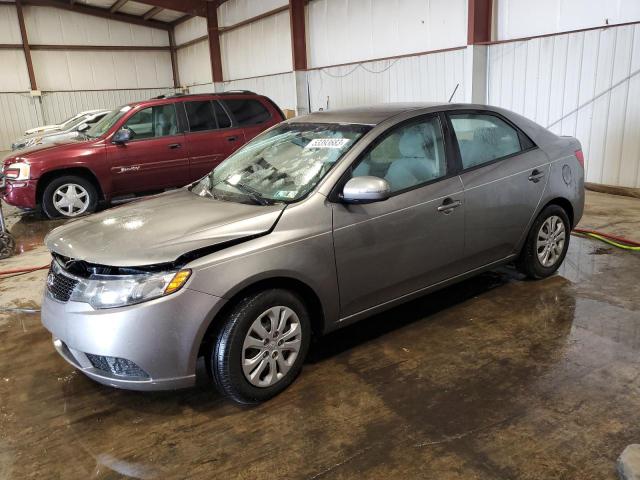 KIA FORTE EX 2012 with VIN KNAFU4A2XC5631655 - Photo from auction