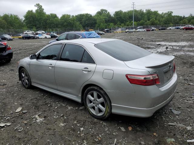 Photo 2 from auction – 2009 TOYOTA CAMRY BASE with VIN 4T1BE46K29U877312