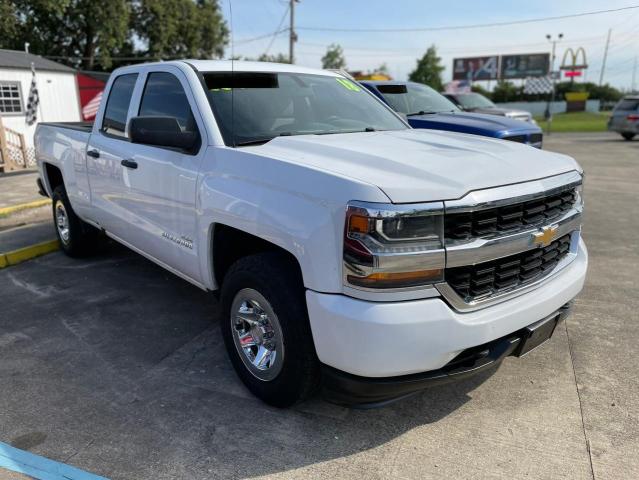 CHEVROLET SILVERADO 2018 with VIN 1GCVKNEC3JZ291106 - Photo from auction