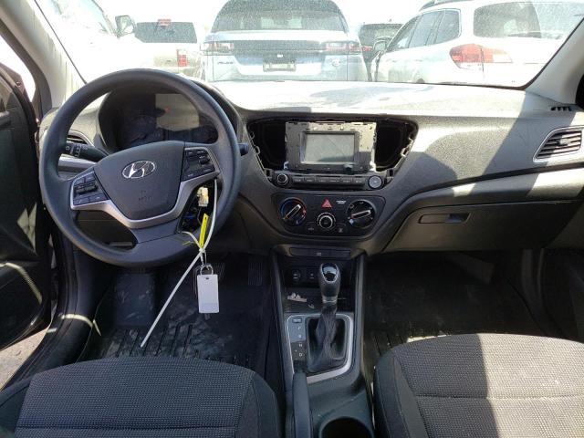 Photo 8 from auction – 2019 HYUNDAI ACCENT SE with VIN 3KPC24A38KE067818