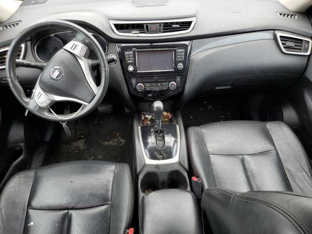 Photo 8 from auction – 2015 NISSAN ROGUE S with VIN 5N1AT2MV2FC804414