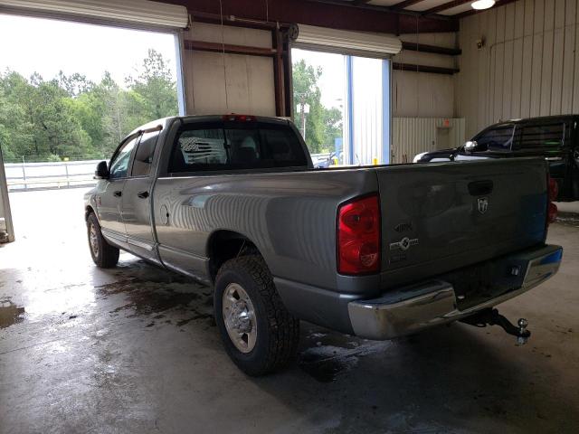 Photo 2 from auction – 2008 DODGE RAM 3500 S with VIN 3D7ML38A58G137052