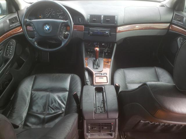 Photo 8 from auction – 2003 BMW 530 I AUTO with VIN WBADT63403CK36772
