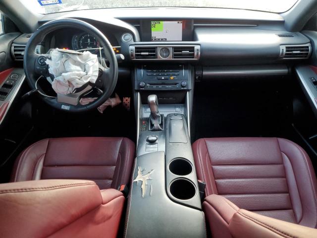 Photo 8 from auction – 2014 LEXUS IS 250 with VIN JTHBF1D28E5010308
