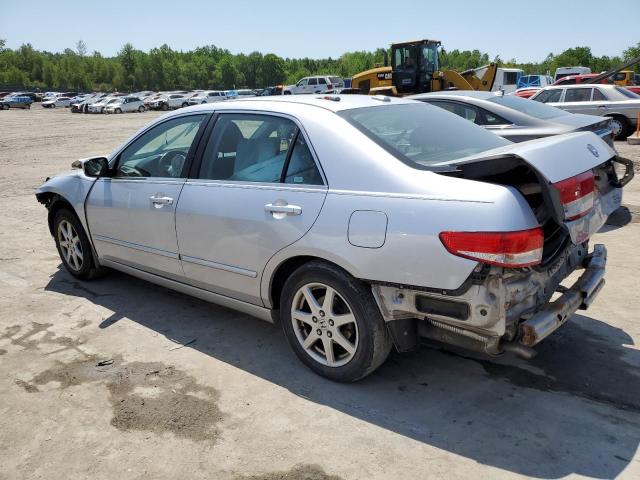 Photo 2 from auction – 2004 HONDA ACCORD with VIN 1HGCM66534A010160