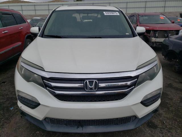 Photo 5 from auction – 2016 HONDA PILOT EXL with VIN 5FNYF6H88GB018353