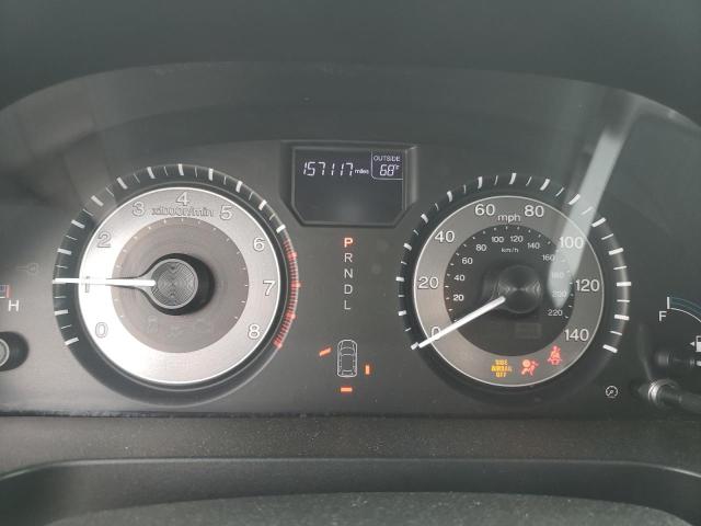 Photo 9 from auction – 2013 HONDA ODYSSEY EX with VIN 5FNRL5H68DB023523