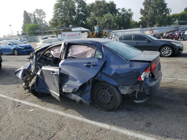 Photo 2 from auction – 2007 HONDA CIVIC LX with VIN 1HGFA15577L124486
