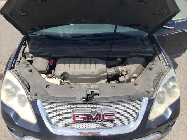 Photo 12 from auction – 2007 GMC ACADIA SLT with VIN 1GKEV33777J174495