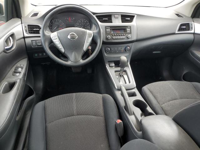 Photo 8 from auction – 2017 NISSAN SENTRA S with VIN 3N1AB7AP1HY313372