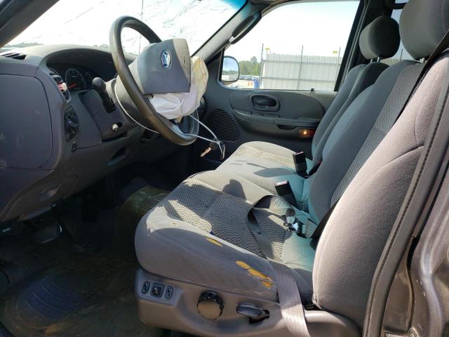 Photo 7 from auction – 2003 FORD F150 SUPER with VIN 1FTRW08LX3KA19152