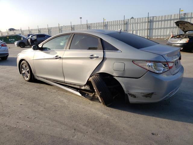 Photo 2 from auction – 2011 HYUNDAI SONATA GLS with VIN 5NPEB4AC0BH137154