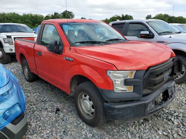 Photo 4 from auction – 2016 FORD F150 with VIN 1FTMF1C82GKD20278