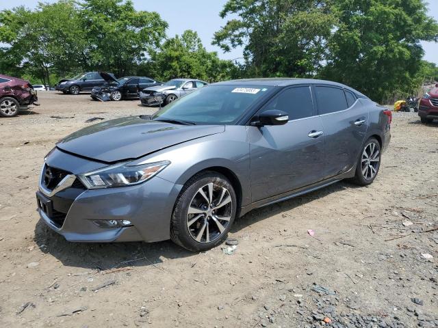 NISSAN MAXIMA 3.5 2018 con VIN 1N4AA6AP1JC365969 - Foto de la subasta