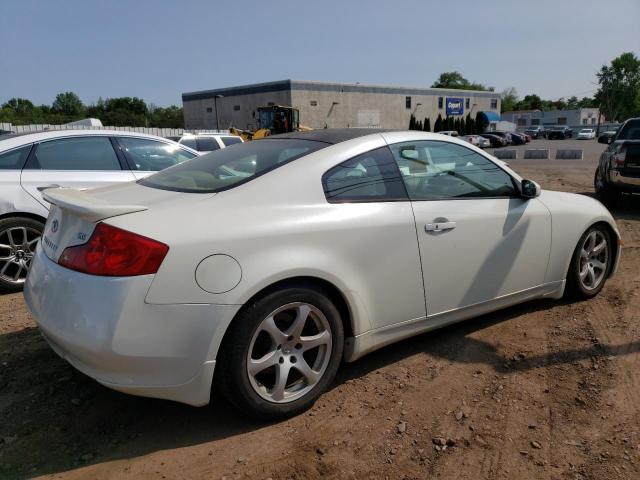 Photo 3 from auction – 2007 INFINITI G35 with VIN JNKCV54E57M903781