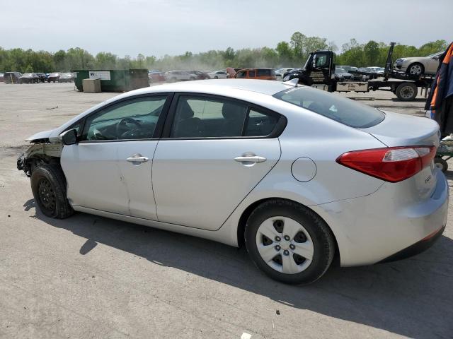 Photo 2 from auction – 2014 KIA FORTE LX with VIN KNAFK4A64E5125525