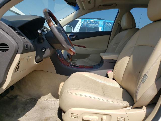 Photo 7 from auction – 2008 LEXUS ES 350 with VIN JTHBJ46G782206237