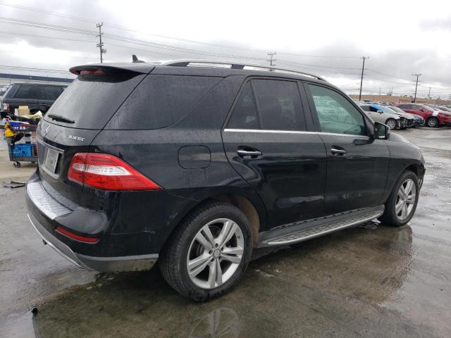 Photo 3 from auction – 2013 MERCEDES-BENZ ML 350 BLU with VIN 4JGDA2EB0DA259135