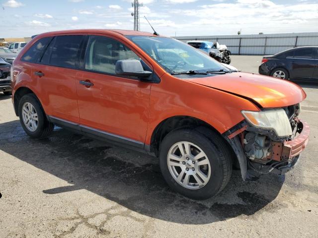 Photo 4 from auction – 2008 FORD EDGE SE with VIN 2FMDK36C48BA64479