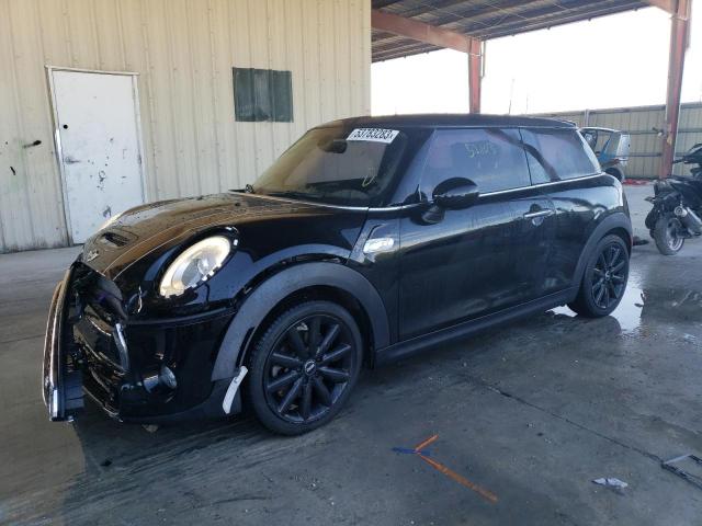 MINI COOPER S 2014 with VIN WMWXM7C5XET970444 - Photo from auction