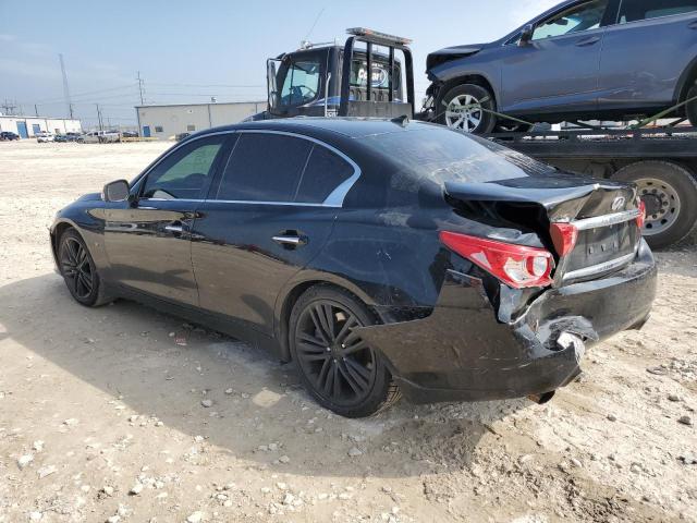 Photo 2 from auction – 2015 INFINITI Q50 BASE with VIN JN1BV7AP8FM343237